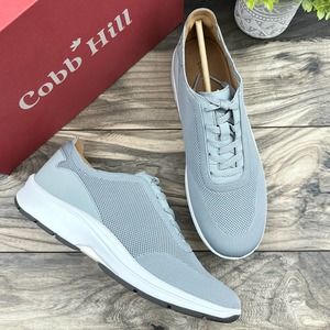 NIB Cobb Hill Rockport Piper Knit Tie Comfort Sneaker 9M 40